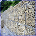 Canadá cesta de gabion popular cesta de retención de costo